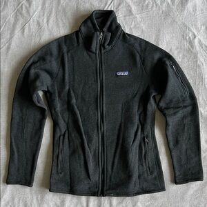 Patagonia Women's Black Jacket